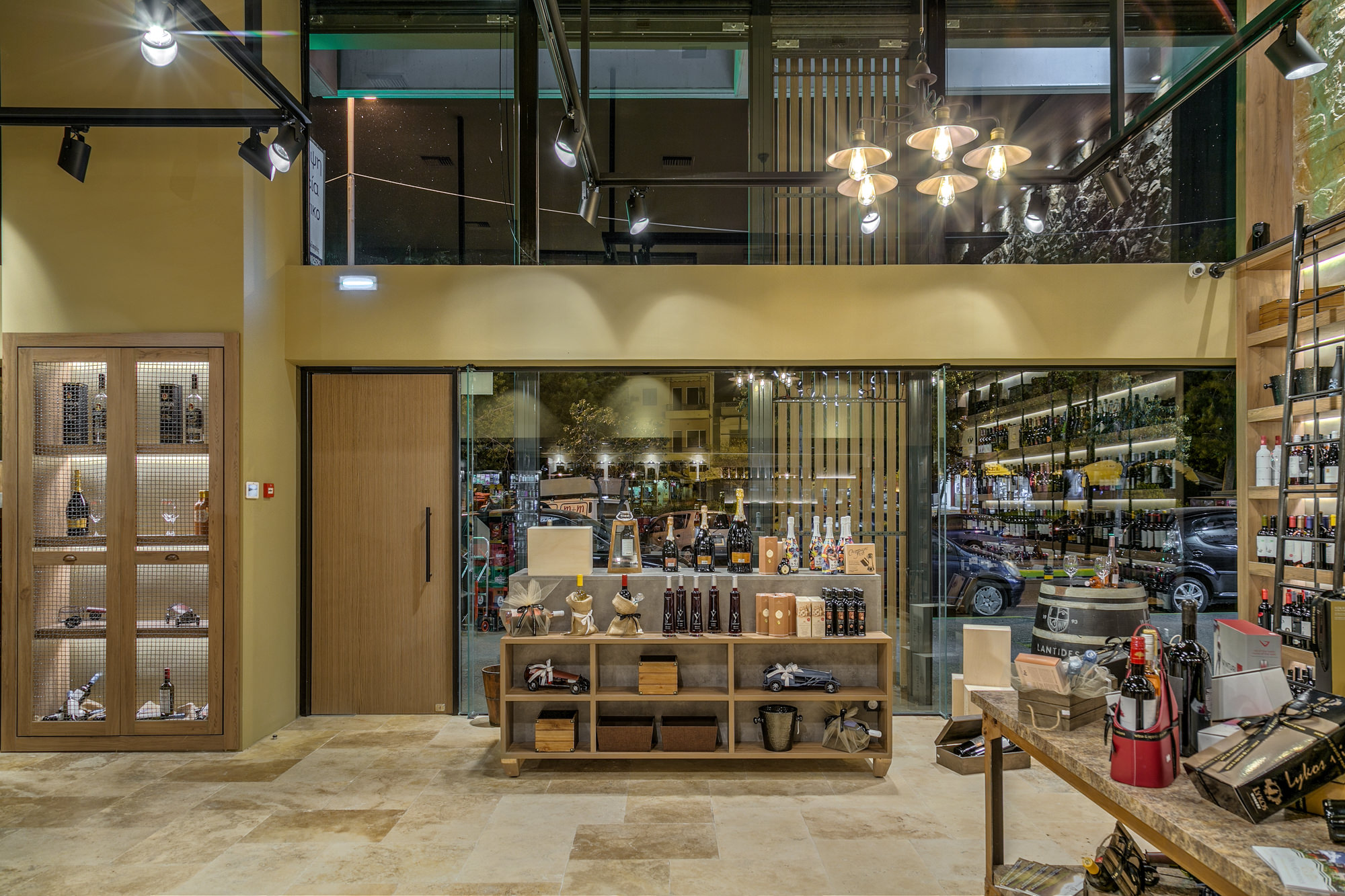 Cava Zirouni 酒庄设计-7