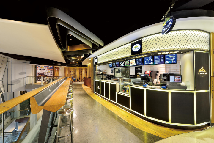 餐厅 Chips Republic 香港 咖啡-3