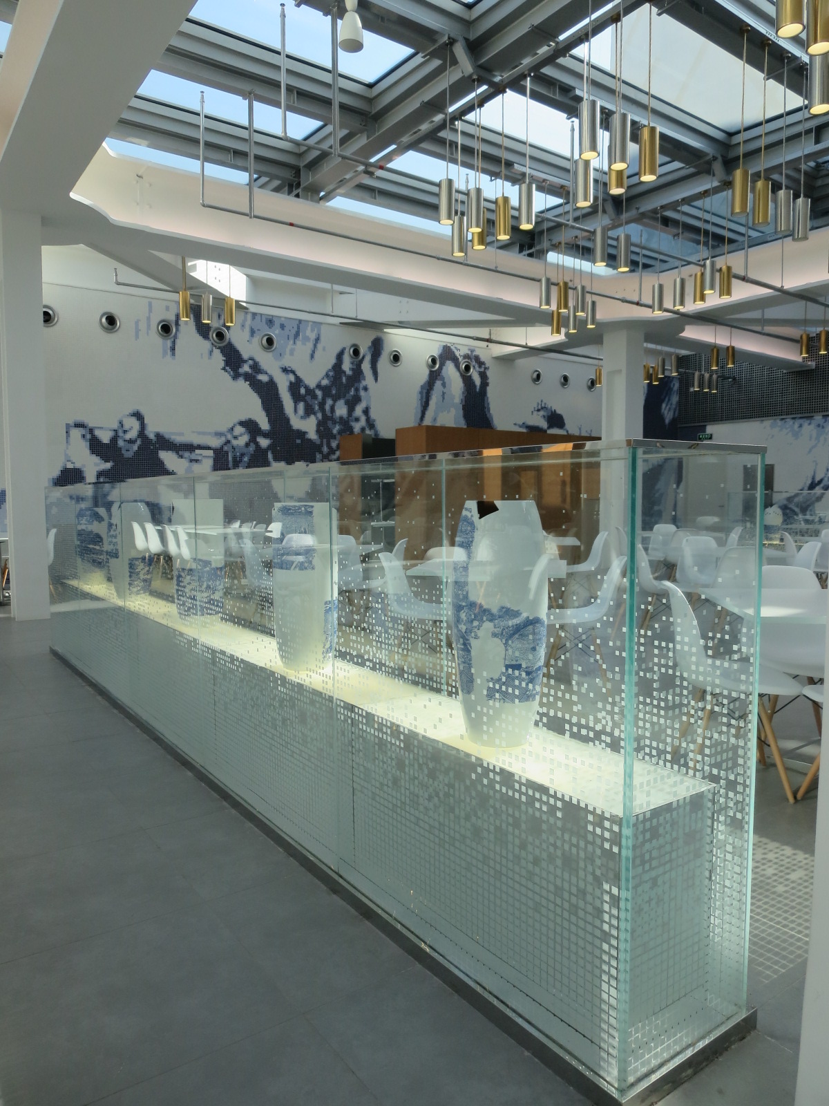 CCTV 餐厅 | 现代与传统的交融-7