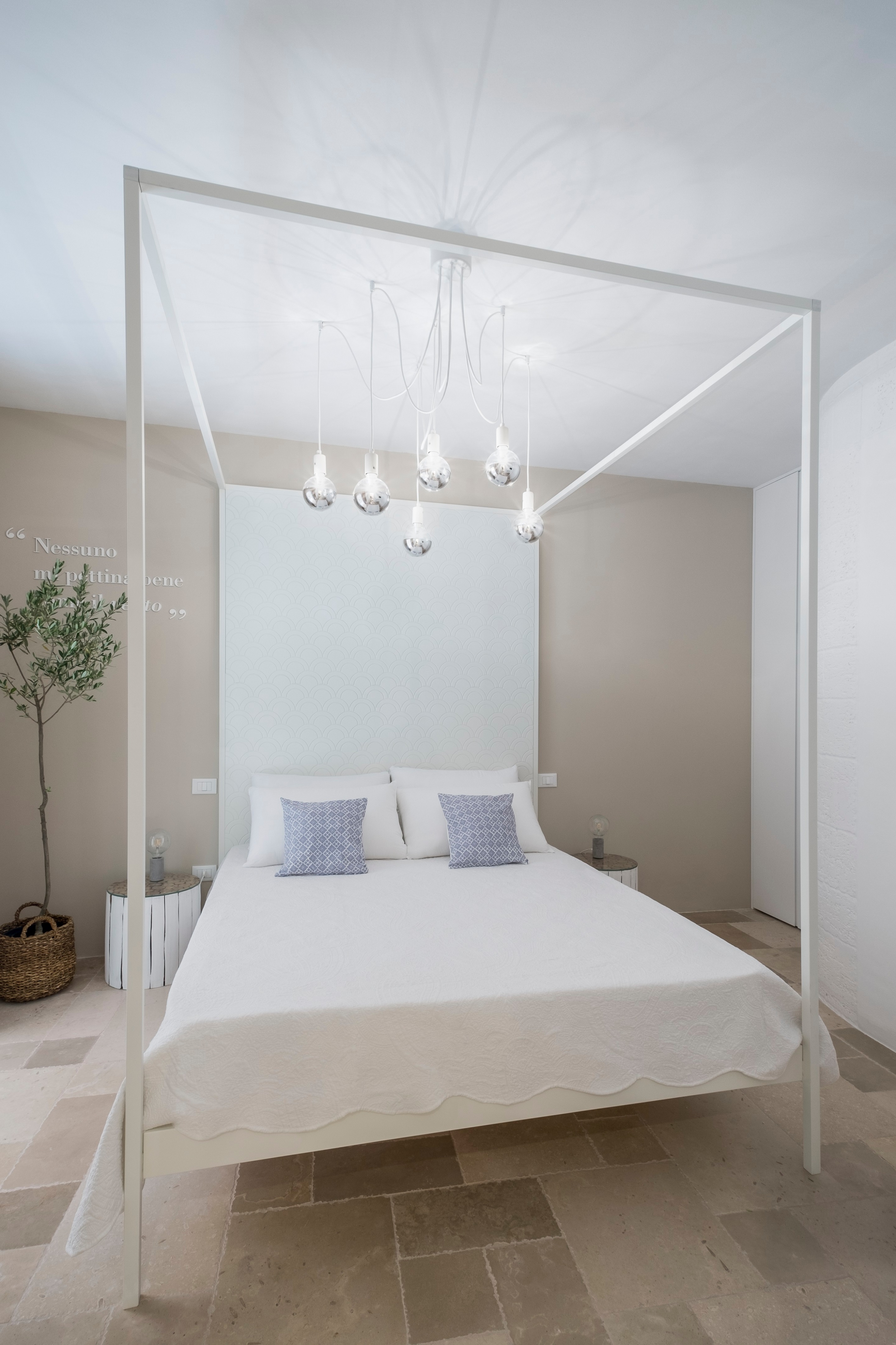 历史中心的地标修复 · 意大利 Monopoli 陶瓷酒店-8