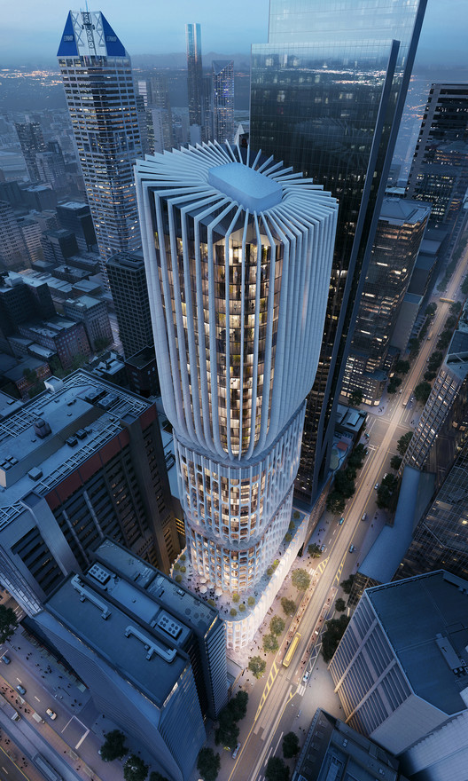 柯林斯街600号 (600 Collins St,Melbourne)-3