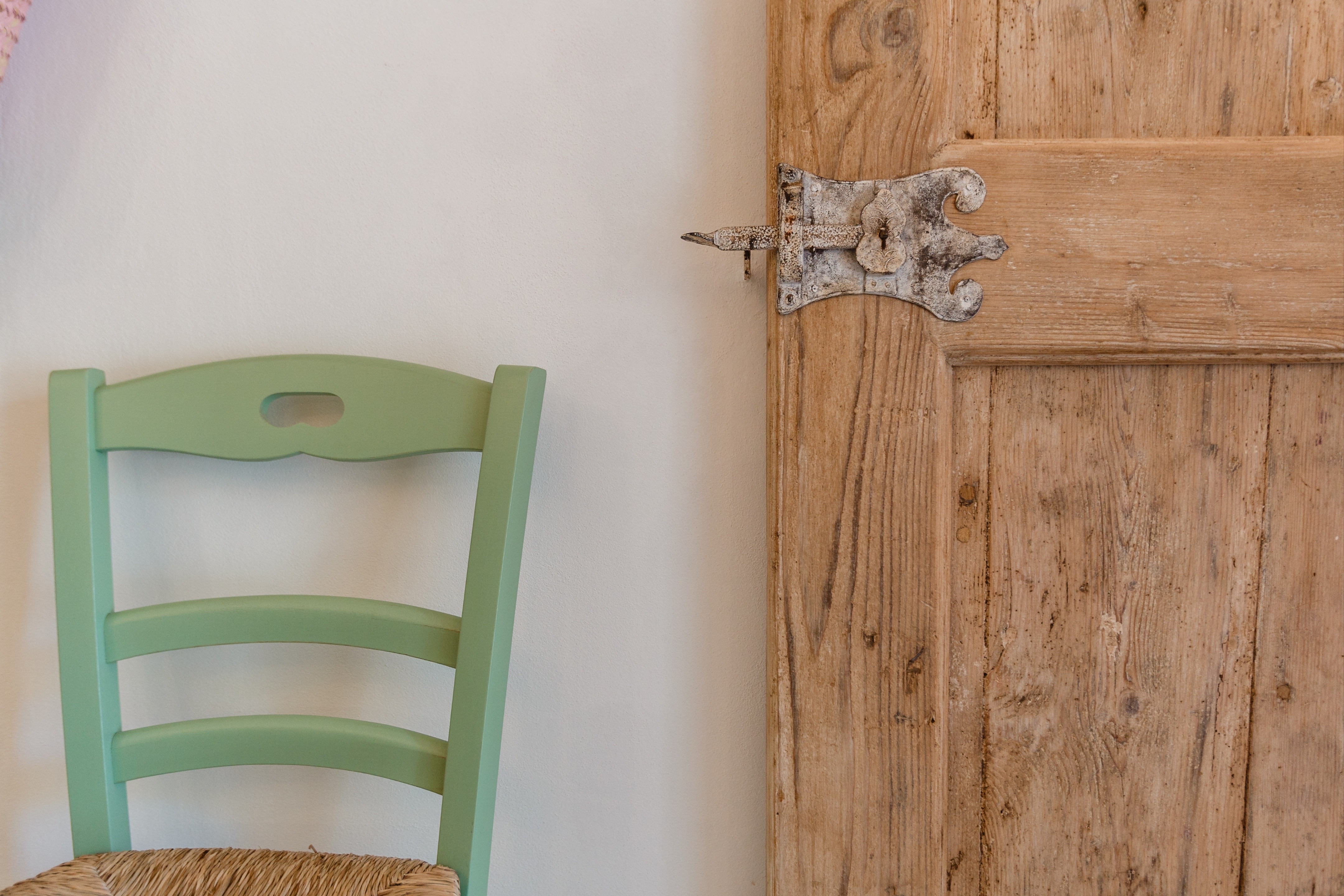 LA PERLA 复古私人住宅的翻新之旅-86