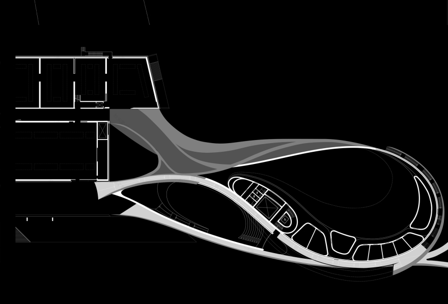 斯普林格尔博物馆国际竞赛第二轮设计-59