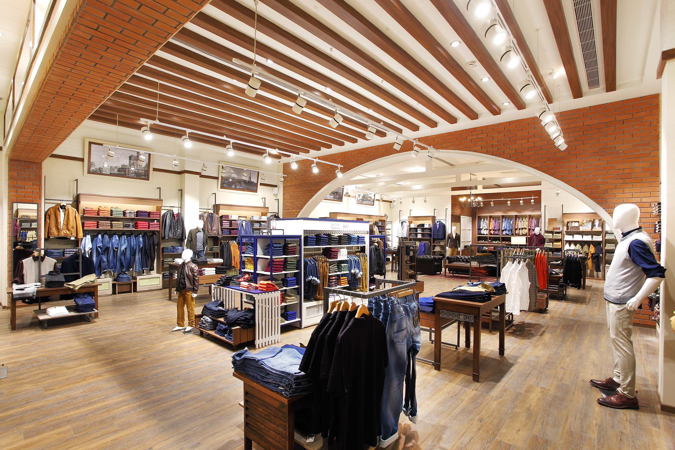 印度地貌 | 复古马德拉斯的零售体验-18