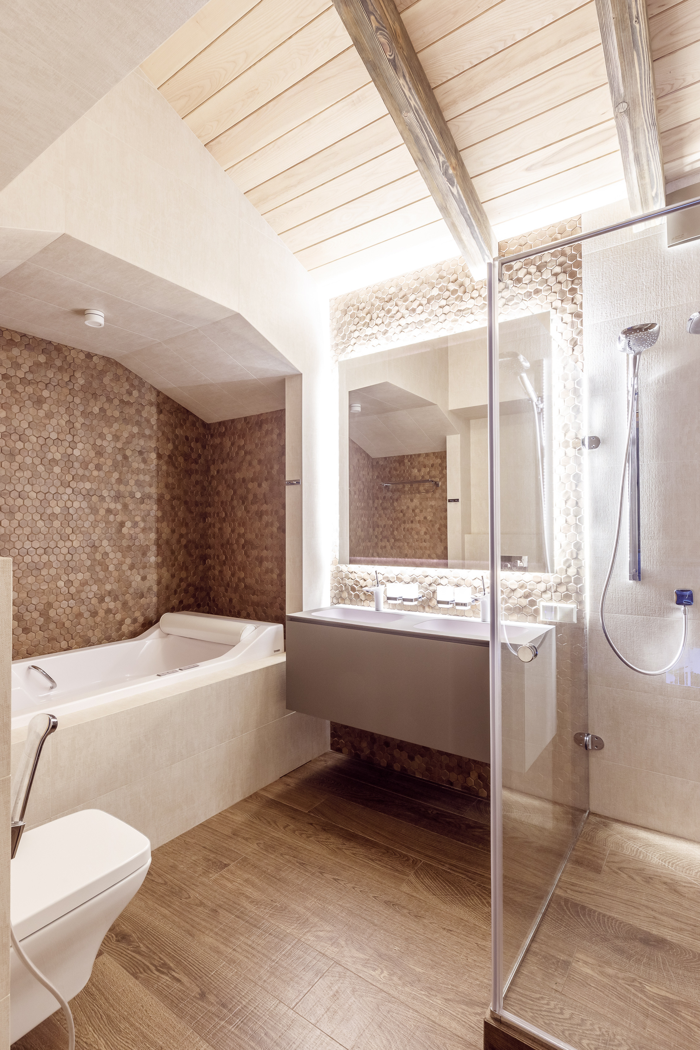 阿佐夫斯卡娅别墅设计-15