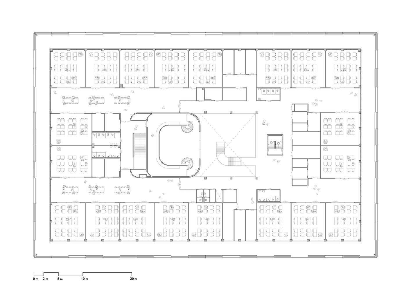 荷兰多霍恩彩色新校舍 | 自然、紧凑与可持续的教育产业-53