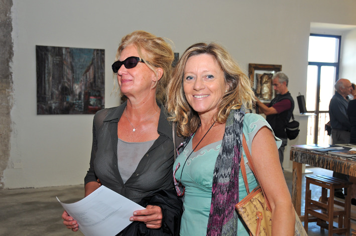 古韵新辉 | 罗马古建筑中的现代艺术之旅-36