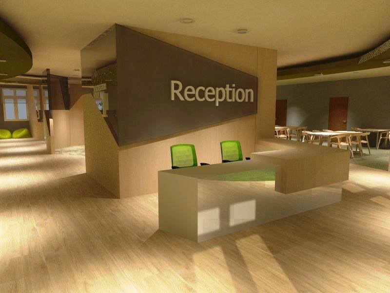 生命协同的 Kwanghwa 高中学图书馆设计-0