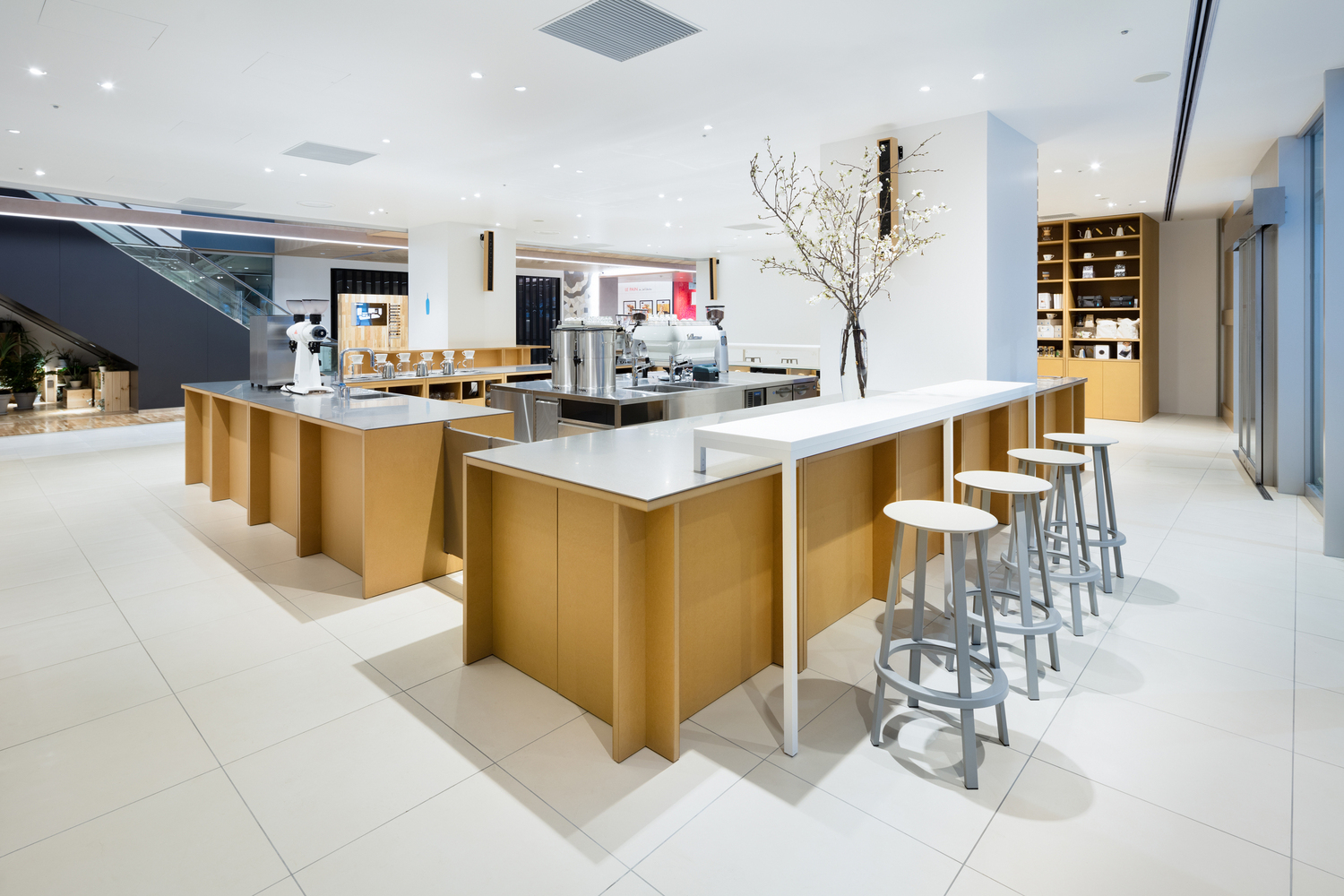 新宿蓝瓶咖啡厅-19