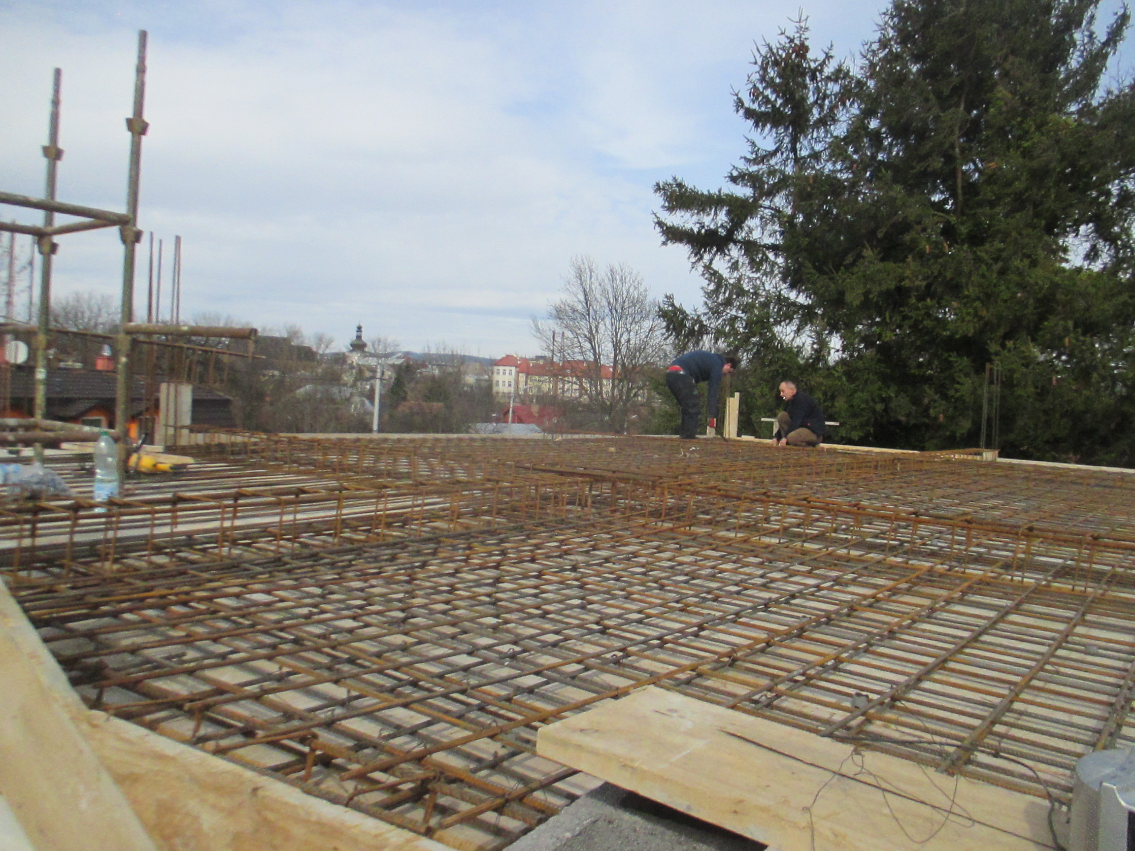 2020 年完工的多功能住宅大楼-31