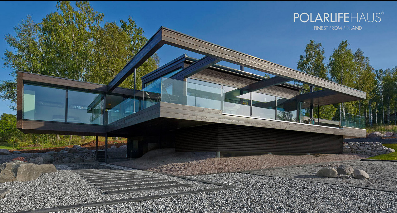 奥洛别墅·极地生活豪斯-1