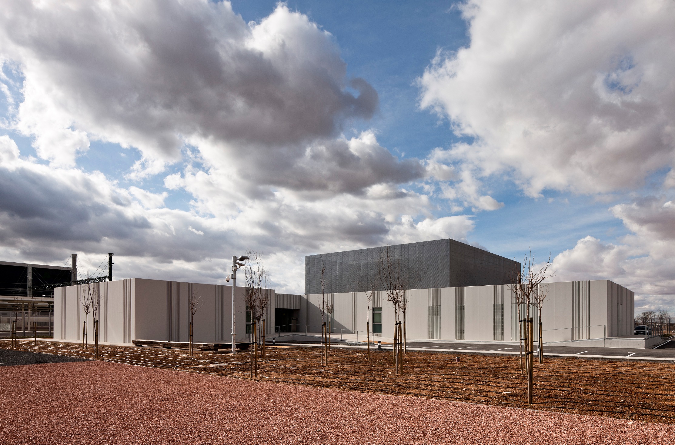 安达卢西亚铁路控制中心-4