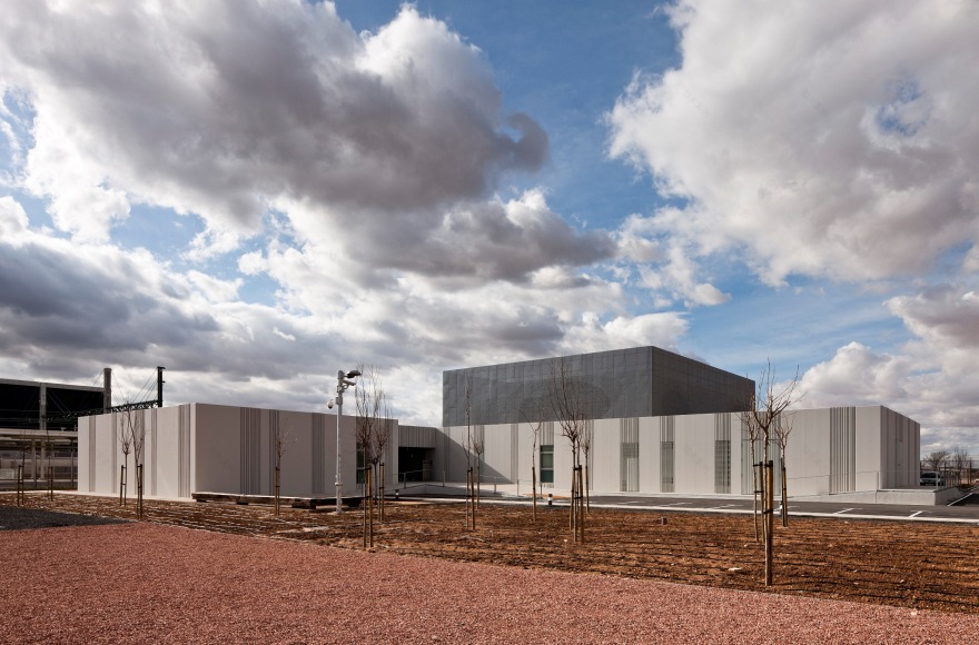 安达卢西亚铁路控制中心-4