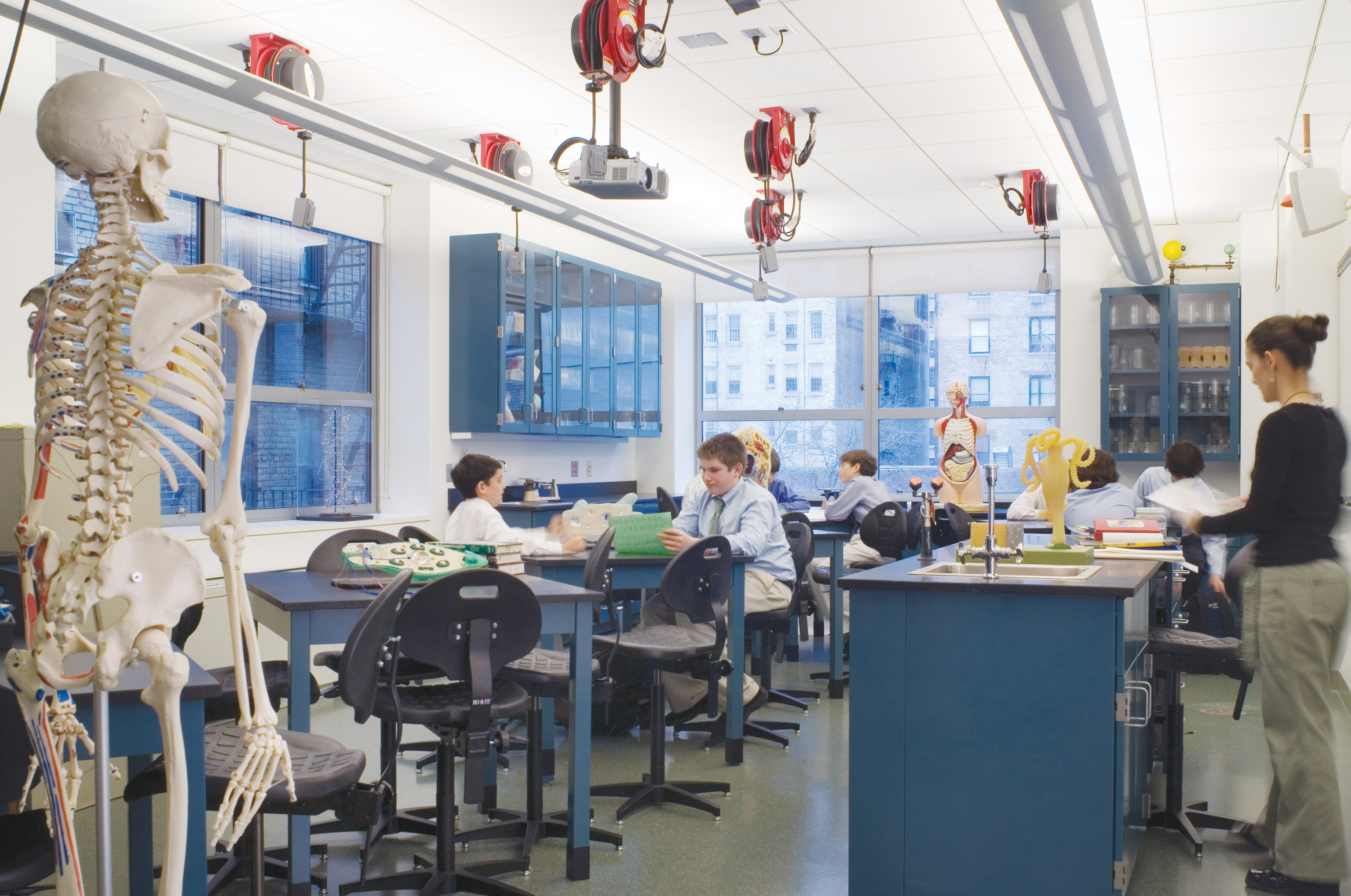 艾伦史蒂文森学校-14