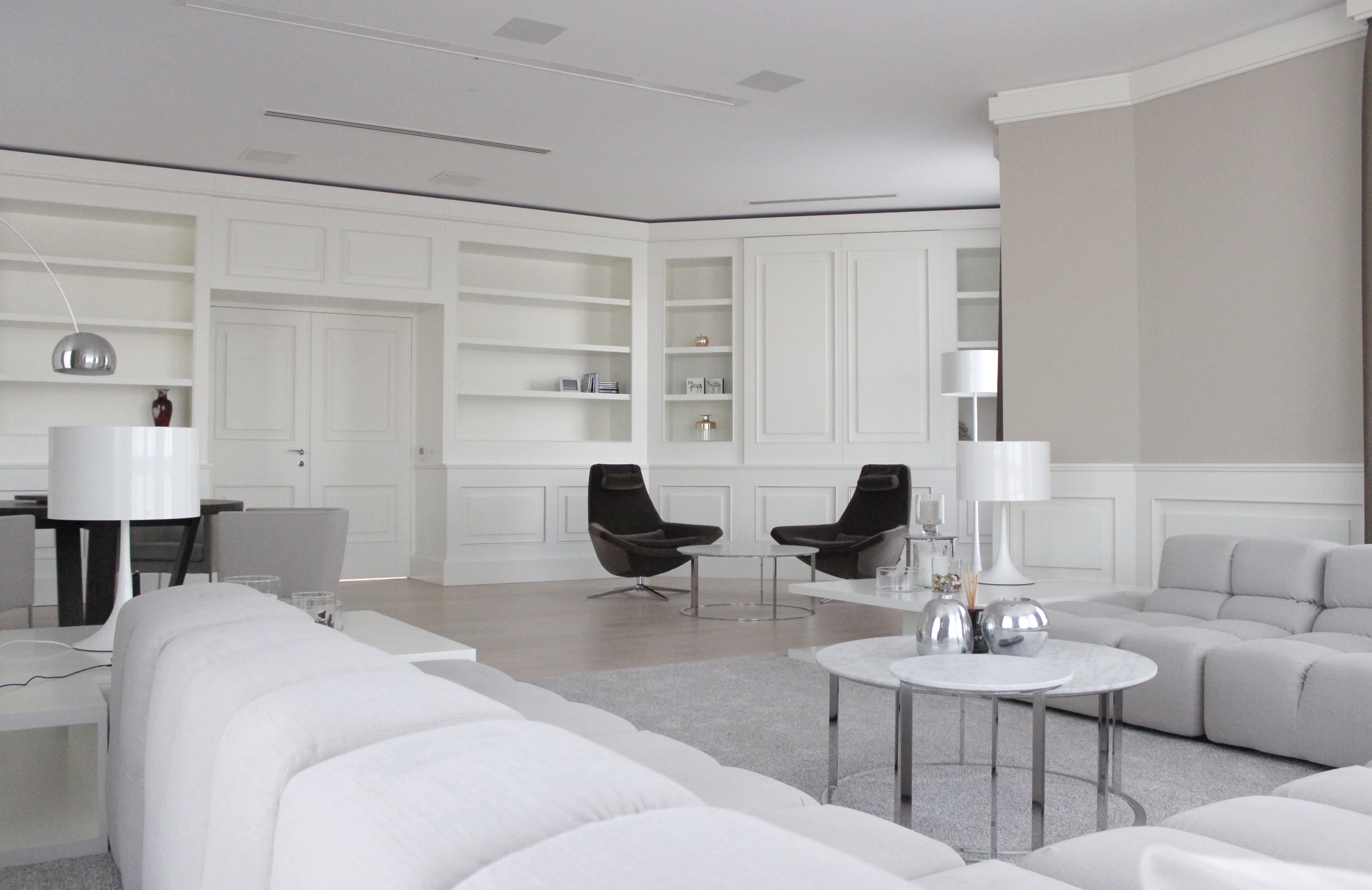 私人别墅的优雅呈现-9