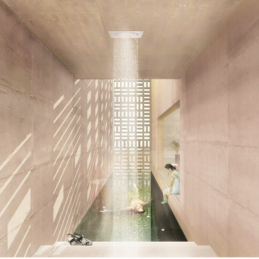 漂浮的疗愈天堂·沙漠度假村-12