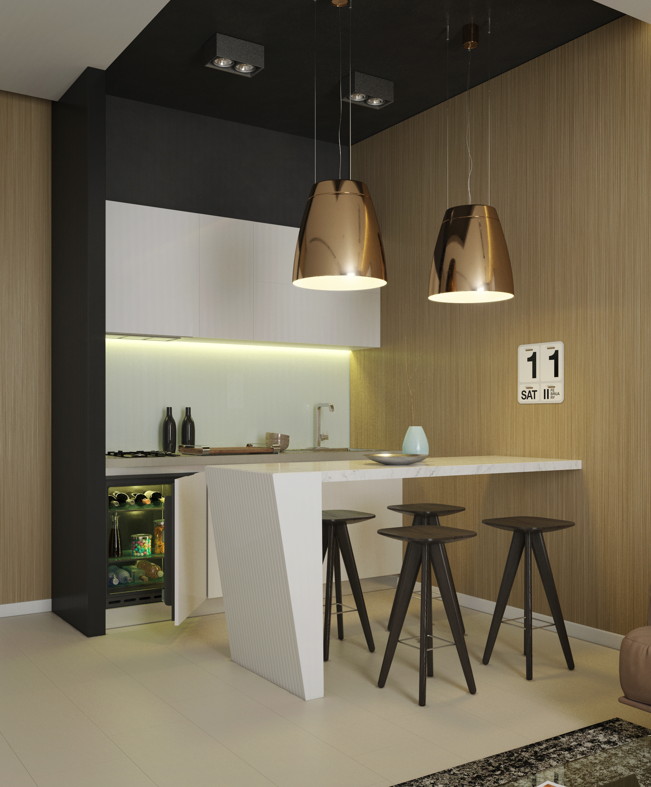 奥拉亚酒店·套房-1