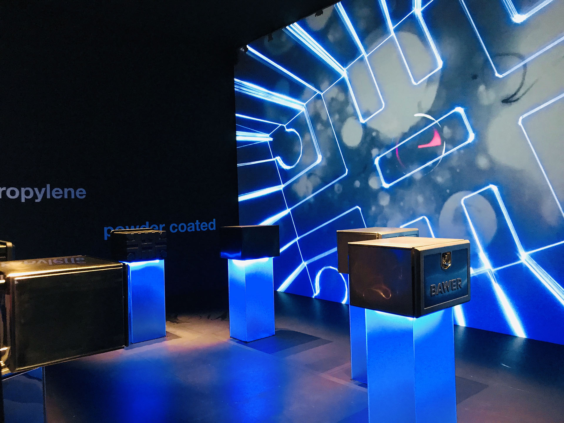 BAWER S·p·a· 2018 展位设计-10