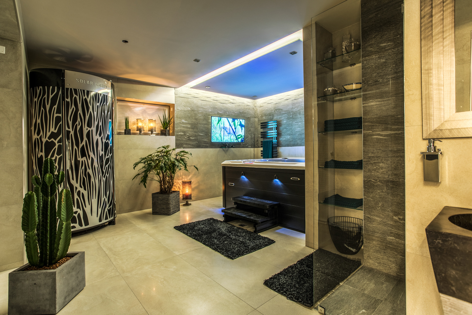 2018 年布达佩斯简约住宅设计-12