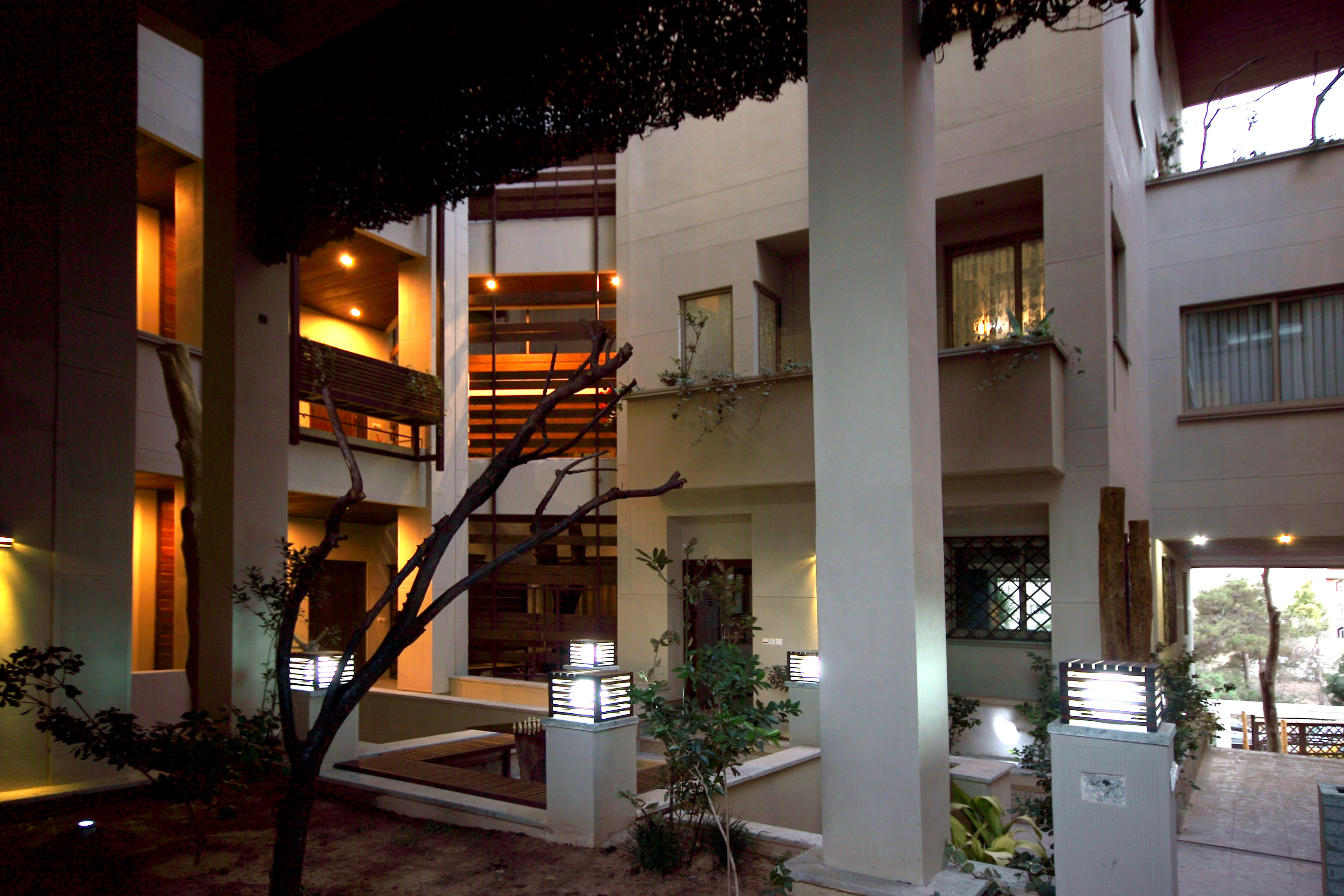 Deh·Vanak 住宅楼-7