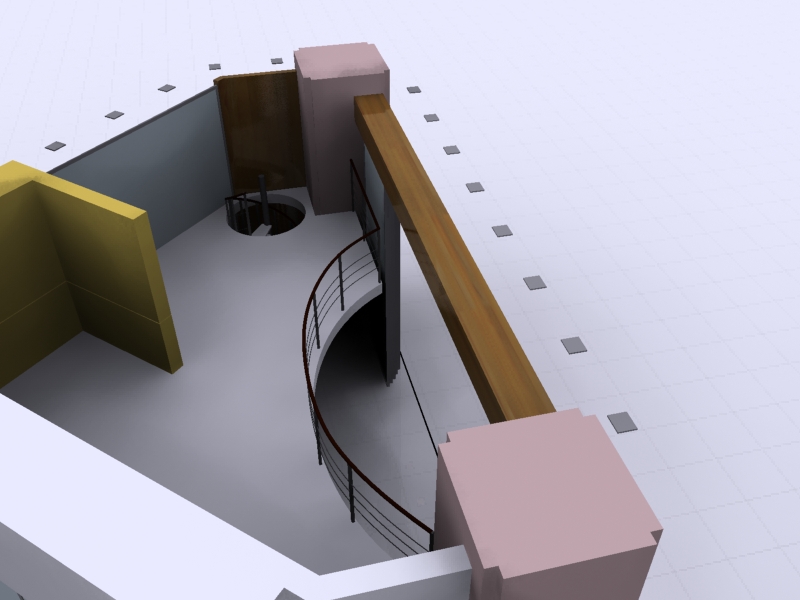 商场艺术收藏品商店设计方案-35