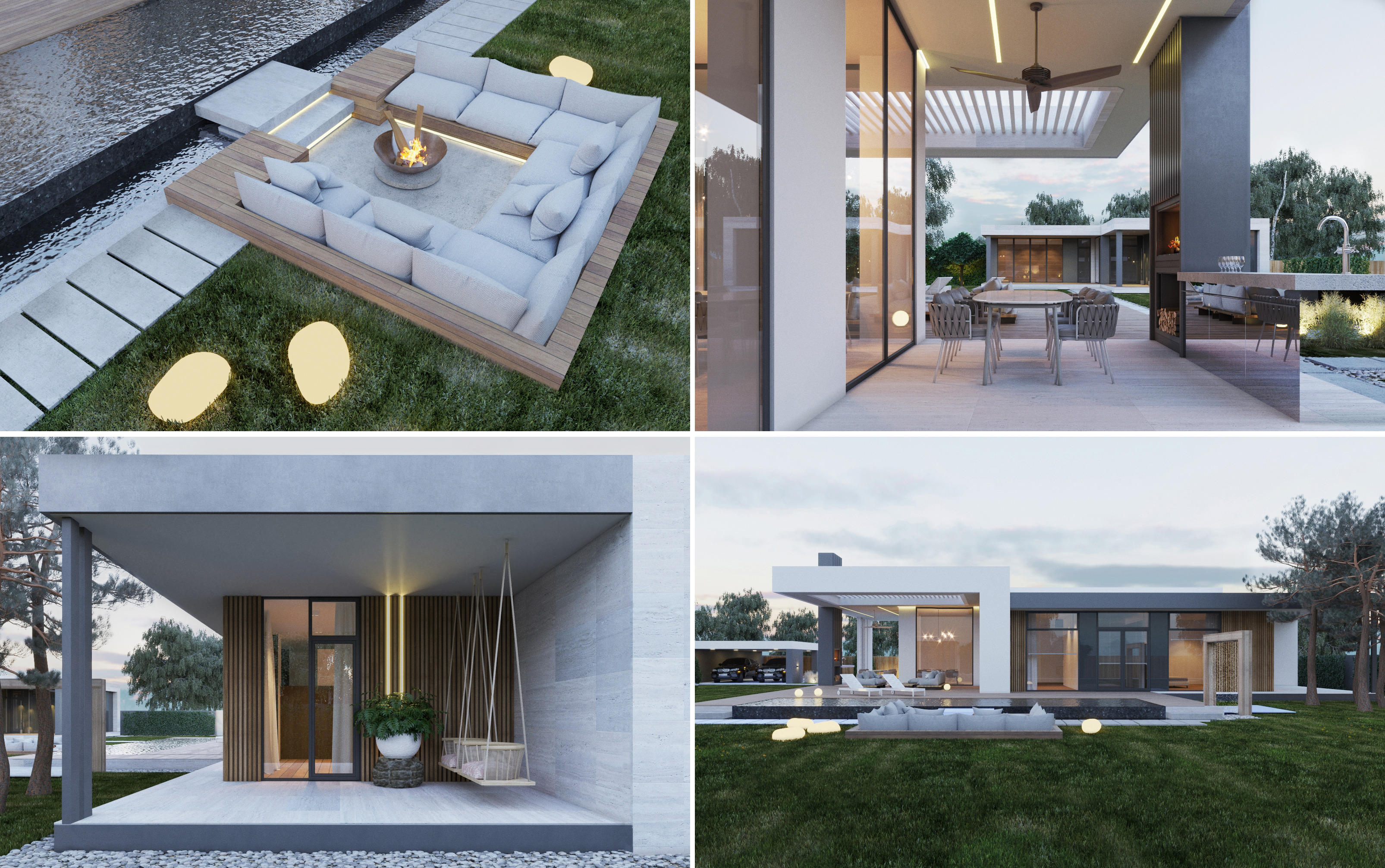 乌克兰 Dnipro 单家庭住宅-8