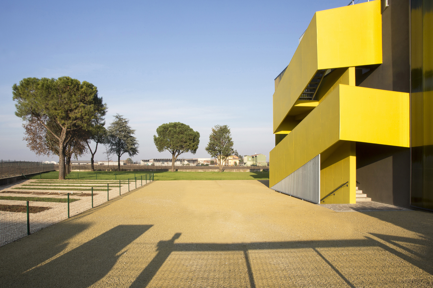 G·扎内拉小学翻新与扩建-79