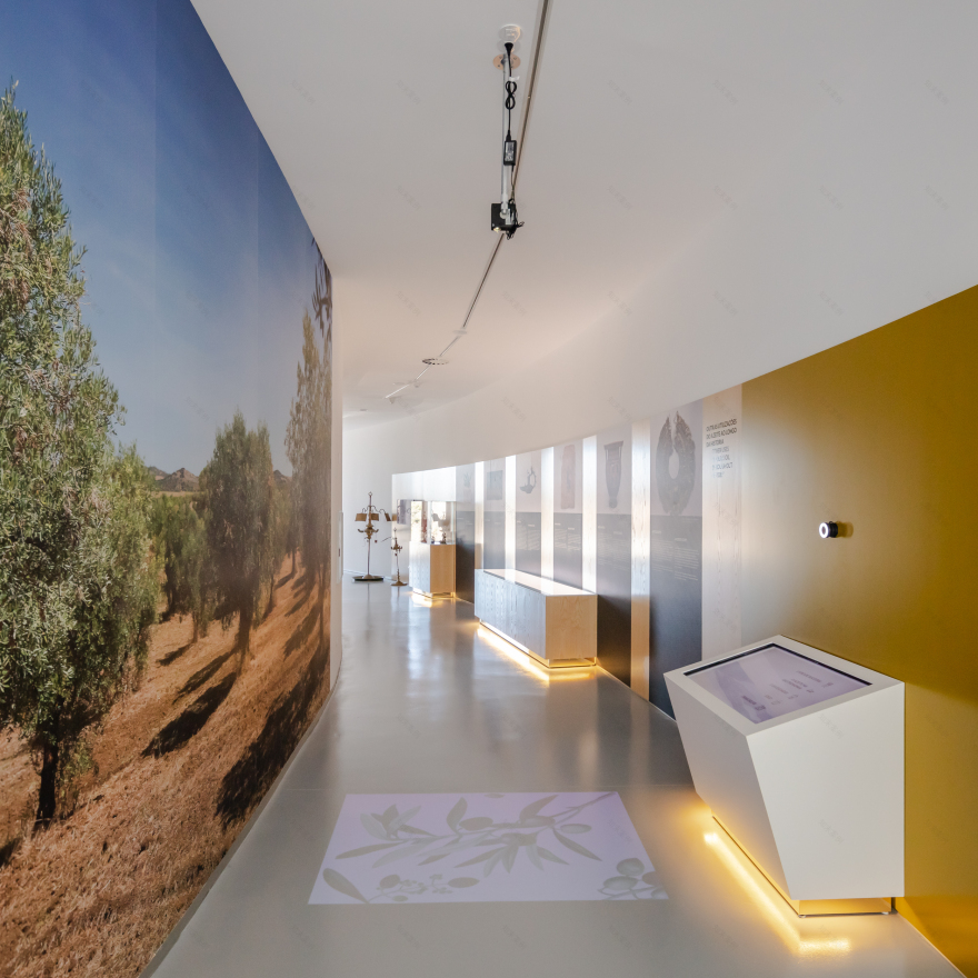 橄榄油博物馆 | 铁艺与自然的和谐融合-23