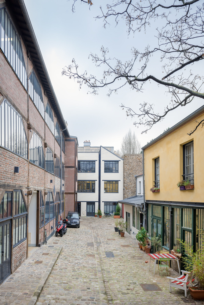 巴黎 2017 老城区复兴项目-18