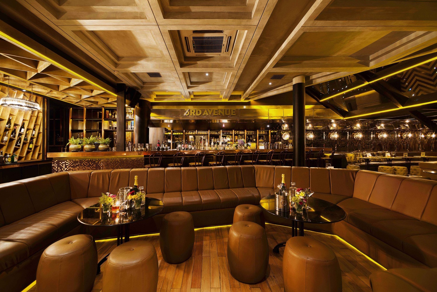 印尼雅加达第三大道威士忌酒吧-23