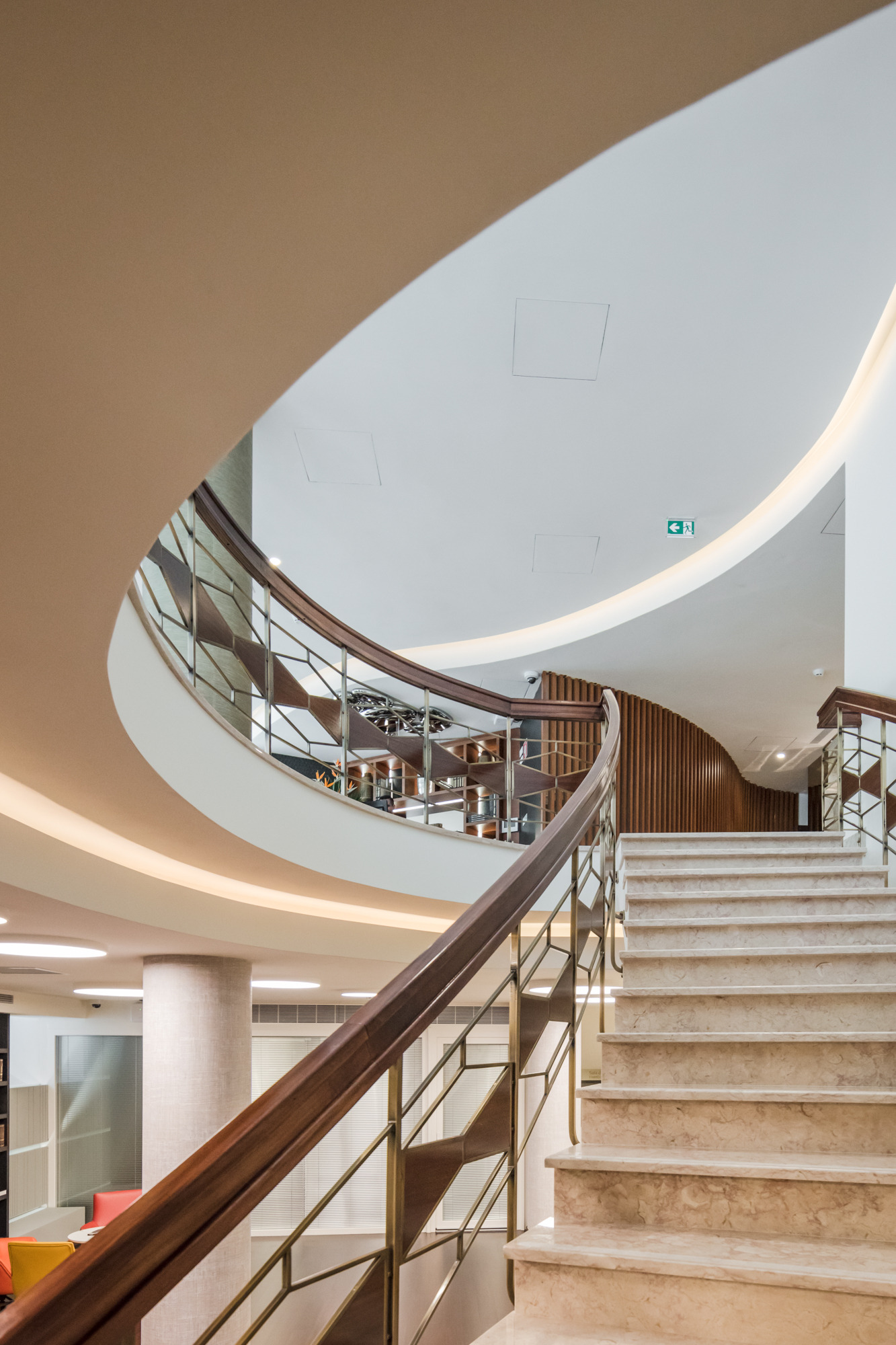 葡萄牙波尔图历史建筑“A Brasileira”酒店的修复与新生-45