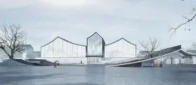 绍兴徐渭艺术馆及青藤广场-2