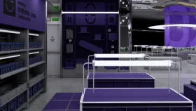 MINISO名创优品概念创意空间设计方案-48