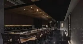 Oma Kase 日料餐厅丨Original Design 元谷设计-12