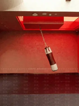 热炼健身会所，深圳湾睿印店丨中国深圳丨得德设计-43