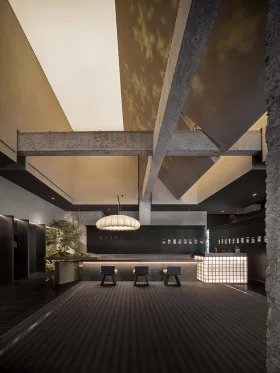 萨和酒店丨中国上海丨TOMO DESIGN東木筑造,TO ACC案例欣赏 - 知末全球案例