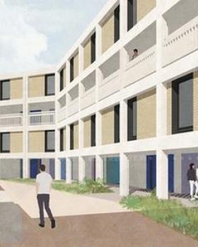 Mikhail Riches unveils plans for final phase of Park Hill regeneration