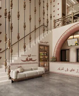 SAAF Restaurant Design案例欣赏 - 知末全球案例