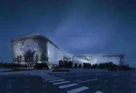 河南省科技馆新馆建筑工程设计照明专项设计丨中国河南丨栋梁国际照明设计（北京）中心有限公司-6