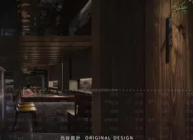 Oma Kase 日料餐厅丨Original Design 元谷设计-9