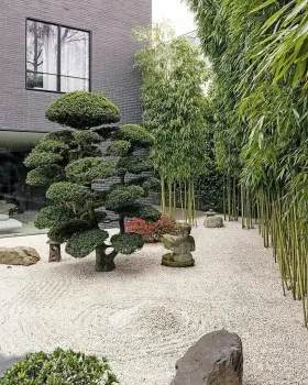 日式庭院设计-16