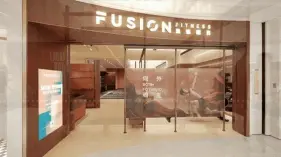 热炼健身会所，深圳湾睿印店丨中国深圳丨得德设计-29