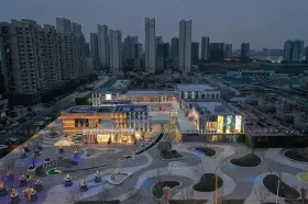 无锡融创茂丨中国无锡丨UCGD 有乘案例欣赏 - 知末全球案例