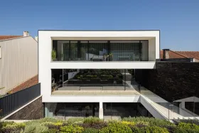 SA住宅丨葡萄牙丨Sandro Ferreira arquitectura-1