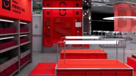 MINISO名创优品概念创意空间设计方案-80