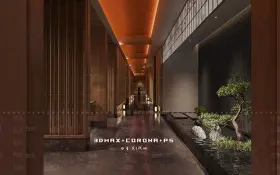 禅意会所-4
