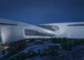 河南省科技馆新馆建筑工程设计照明专项设计丨中国河南丨栋梁国际照明设计（北京）中心有限公司-5