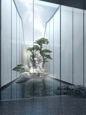 绍兴徐渭艺术馆及青藤广场-10