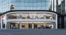 华为旗舰店 · 北京王府井丨中国北京丨叠术建筑设计事务所-3