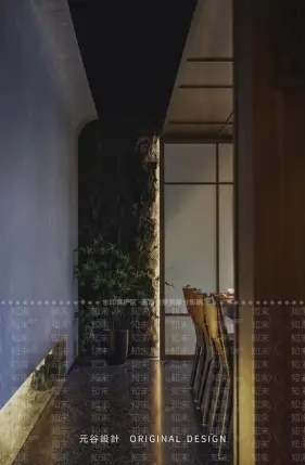 Oma Kase 日料餐厅丨Original Design 元谷设计-21